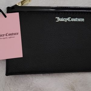 NWT Juicy Couture Wristlet